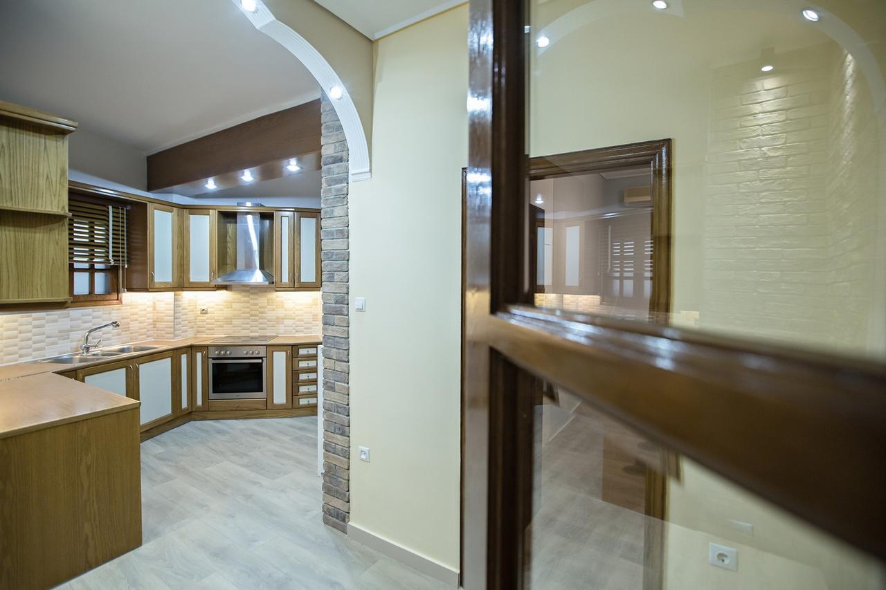 Paradise Apartment In Peiraiki Piraeus Buitenkant foto
