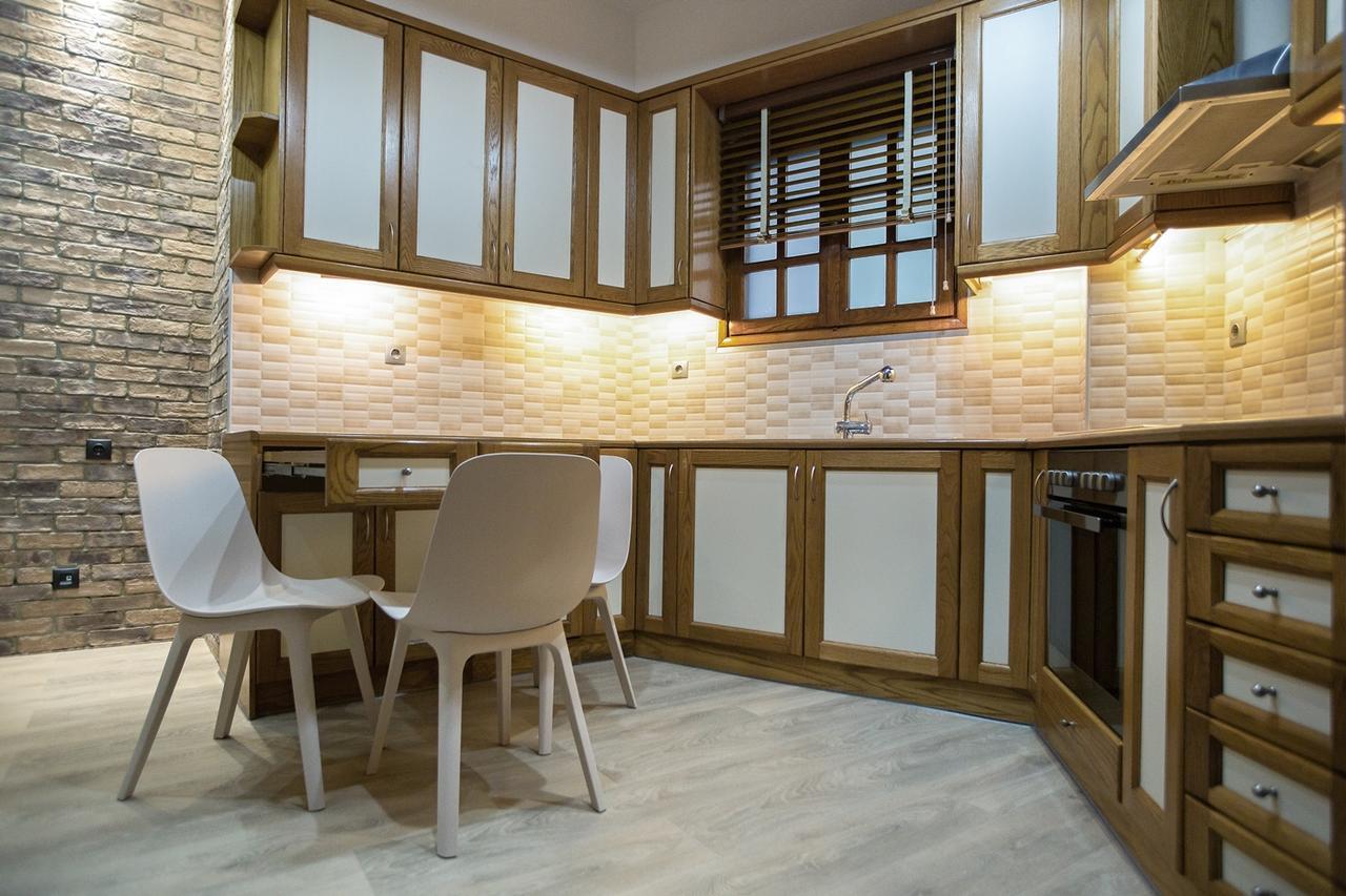 Paradise Apartment In Peiraiki Piraeus Buitenkant foto