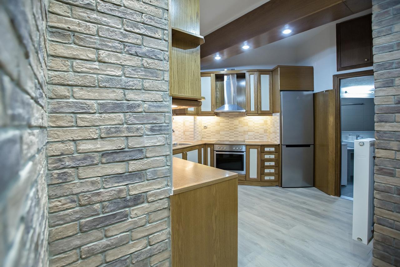 Paradise Apartment In Peiraiki Piraeus Buitenkant foto