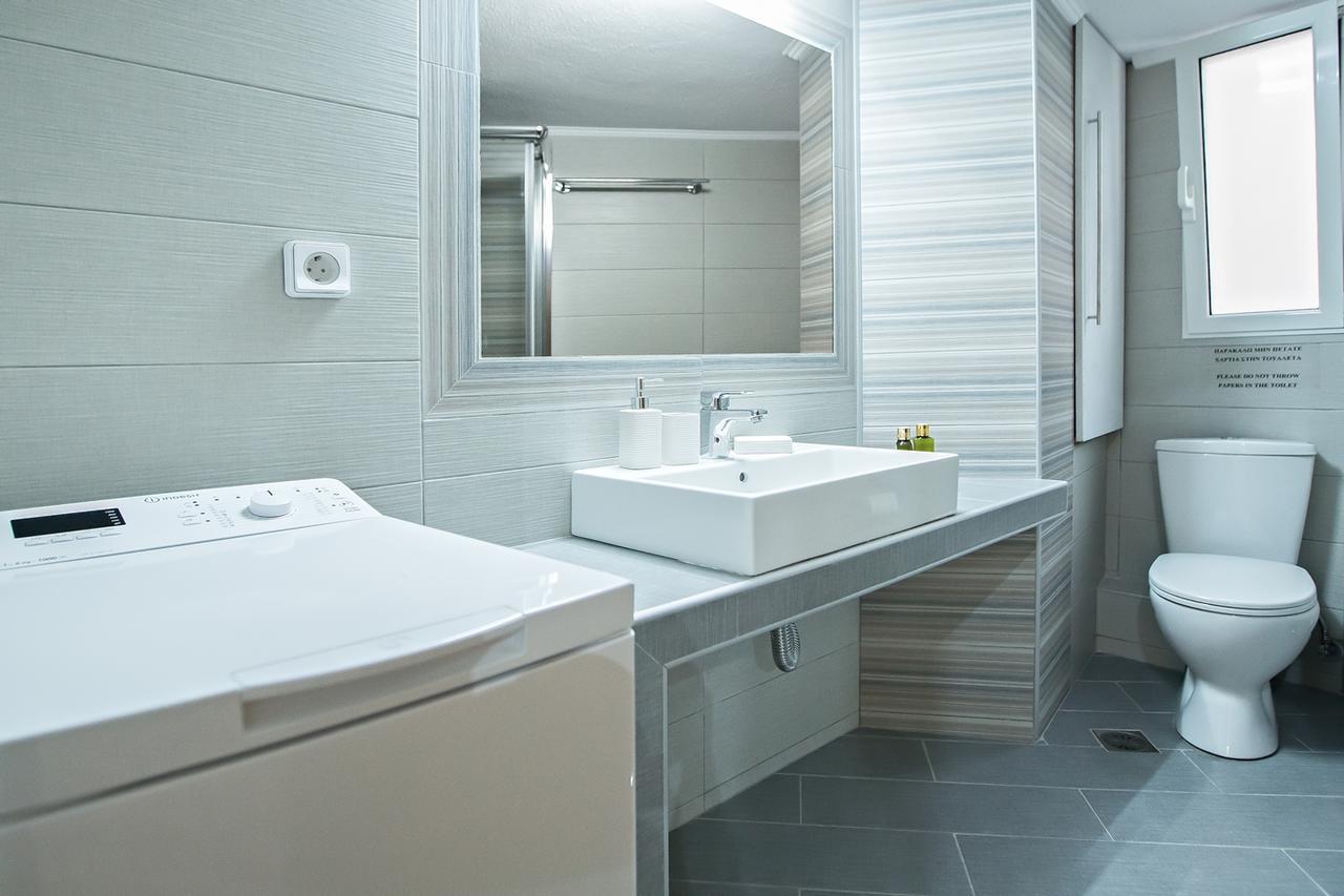 Paradise Apartment In Peiraiki Piraeus Buitenkant foto