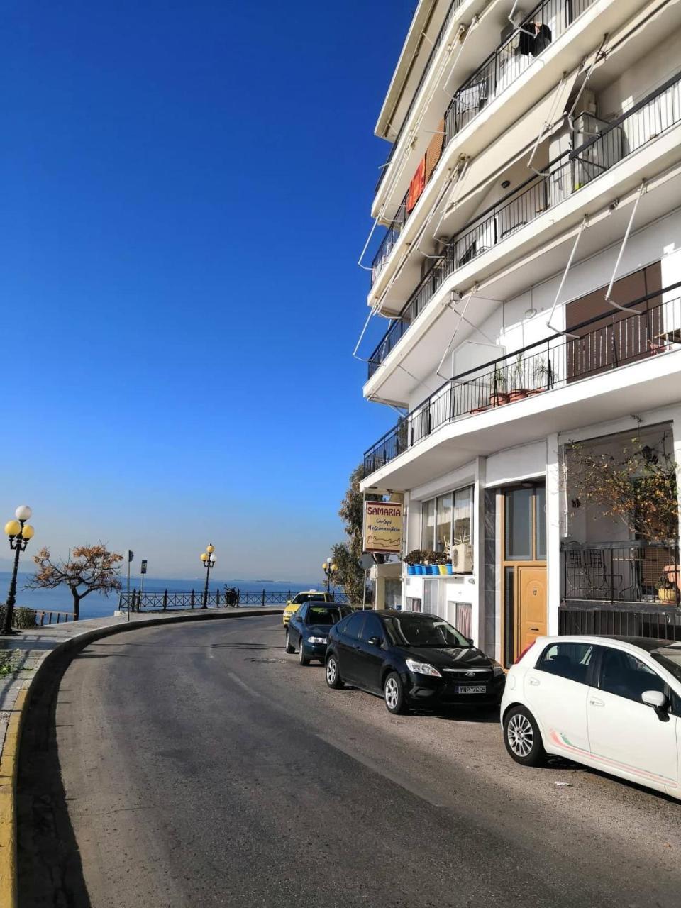 Paradise Apartment In Peiraiki Piraeus Buitenkant foto